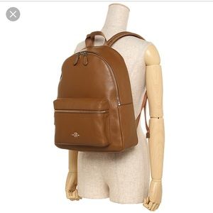 Coach backpack